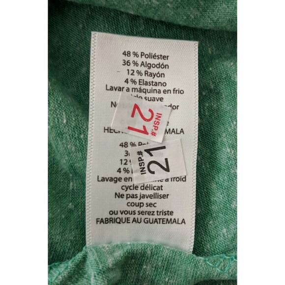 LuLaRoe Julia Dress Knit Knee Length Short Sleeves M New - Picture 7 of 7